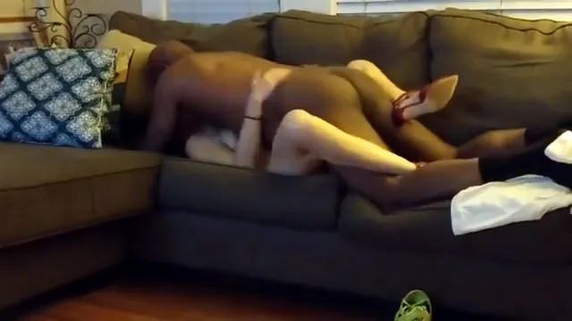 White wife takes black bull's big dick on camera, frame 3 of 8